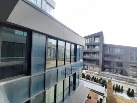 İncek Loft Satılık 5+1 188  M² Peyzaj Manzaralı 1.Kat Daire