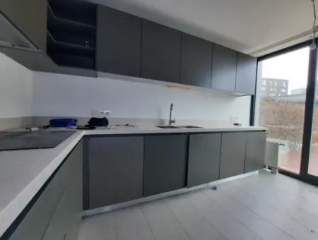 İncek Loft Satılık 3+1 Bahçe Dubleksi Peyzaj Manzaralı Daire