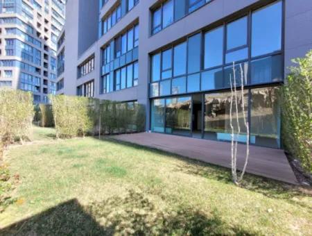 Kiracısız İncek Loft Satılık  2+1 Bahçe Dubleks Şehir Manzaralı Daire